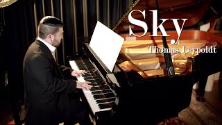 Thomas Leypoldt - Sky - Relaxing Piano | Leiki Ueda