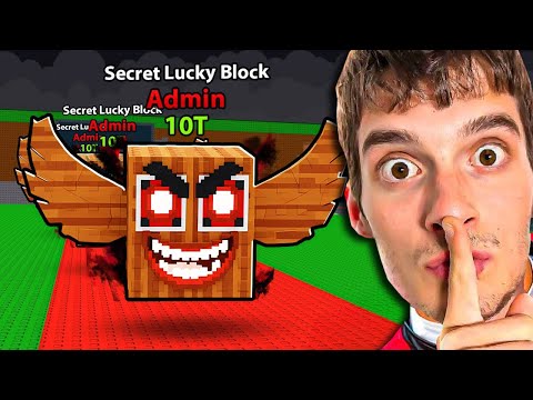 STEAL BRİANROT ADMİNİ BANA SECRET VERDİ 😨 - Roblox