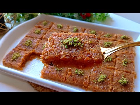 مش مسؤله كل ما تشتريه بأيدك هتكسريه❗وبالطريقة دي هتعمليه❗الجلاش الحلو بطعم جديد❗بجد هتنبهري بالنتيجه