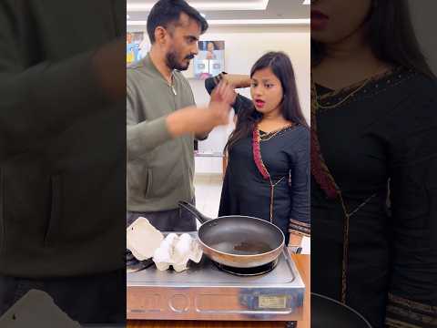 How do you make an egg ?👩‍🍳😂 Tom&jerry #shorts