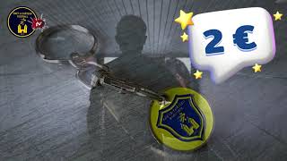 Pub porte clef Onet