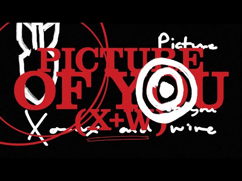 U2 - Picture Of You (X+W) [Official Lyric Video]