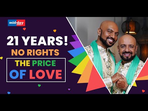 Pride Month 2025: Inside India’s unusual love story that the law refuses to see