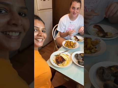 Salmon fry??❤️? #youtube #food #youtubeshorts #youtubevideos #viral #trending #trend
