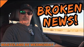 Broken News: Why This ISN"T Your World War Three Update