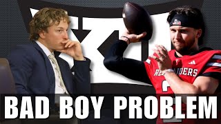 Big 12 Bad Boys: Brendan Sorsby & Parker Kingston | NBA Draft - AJ Dybantsa | Xu Xin