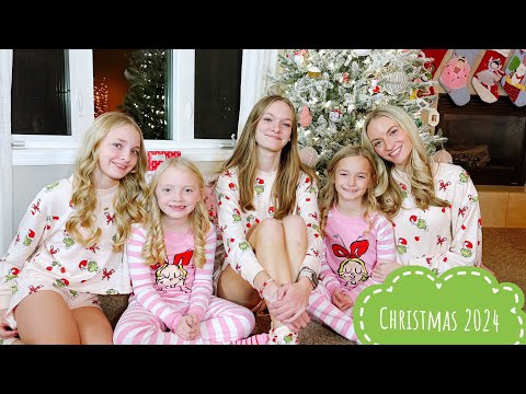 WHAT I GOT FOR CHRISTMAS with Jaidyn, Lyla, Sophie, Willa and Thea!!