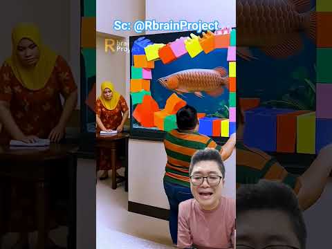 kerja di rumah orang kaya malah jadi lego #shorts