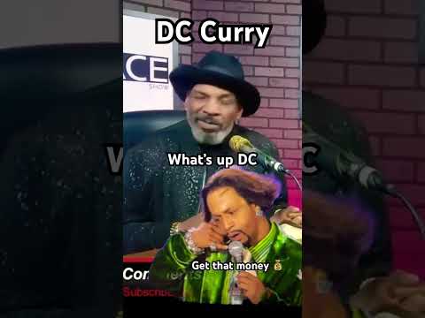 DC Curry recalls TMZ paying for footage to expose Katt Williams and DC Curry kept it real #friend