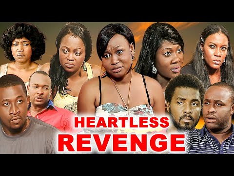 HEARTLESS REVENGE {RUTH KADIRI, MERCY JOHNSON, FUNKE AKINDELE, QUEEN NWOKYE}LATEST CLASSIC #trending