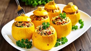 Ich brate keine Zucchini mehr! Zucchini mal anders! 1 Zutat verändert alles!