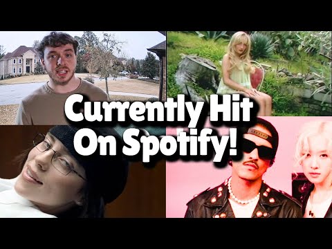 Top Hit Songs Currently On Spotify! - December 2024!