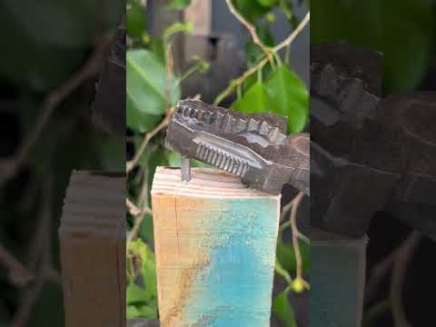 The SECRET to Repairing Wood like New