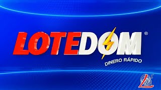 LOTEDOM Sorteo del 26 de Agosto del 2025 (Quiniela Lotedom, El Quemaito, Agarra 4. #LOTEDOM)