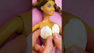 Muñeca Sirena DIY 😍🐬 ¿Cómo reparar un juguete? 🧚‍♀️