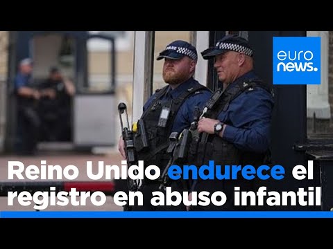 Reino Unido obligará a la Policía a registrar la etnia y nacionalidad en casos de abuso infantil