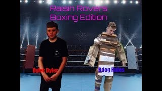 Dyler Dyler VS BdogRules