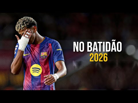 Lamine Yamal ❯ NO BATIDÃO (Super slowed) Skills & Goalsᵸᴰ