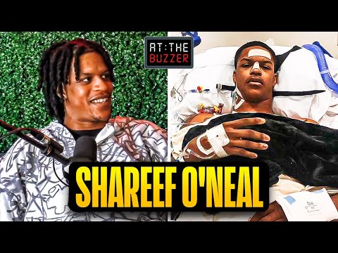 Shaq's Son Reveals His Open-Heart Surgery Comeback | At The Buzzer