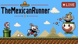 Cuphead Low% Base+DLC Simple Attempts