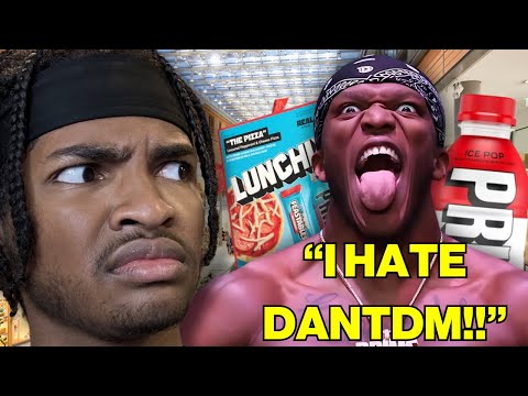 How KSI Is Destroying His Career..