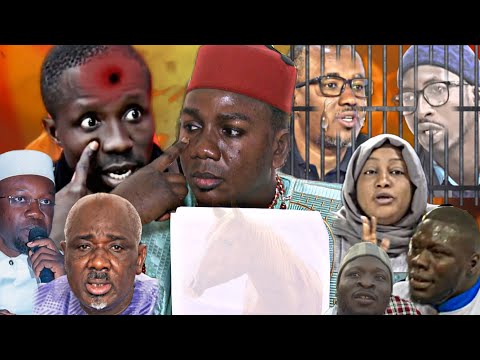 Alahou Akbar🛑 Abdou guer Mosi Top"Walahi" Abou Diallo,Omar sow Prison,Ama vs franc «Bara Gaydel jure