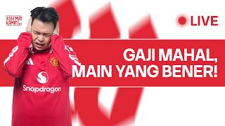 Gaji Pemain TINGGI BIKIN Kokoh United DARAH TINGGI!