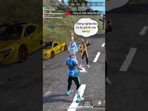Free Fire | Abu Giả Phong Cách Nghèo Yêu Tiểu Thư Và Cái Kết..!  #sparkyourfire #abu
