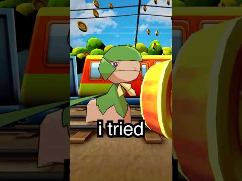 i tried the no coins speedrun