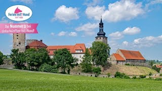 Reiseführer Beim Urlaub mit Hund in Sachsen-Anhalt Kulturhistorie erleben!