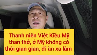 Quá sốc | Bác sĩ Việt Nam định cư Mỹ phải đi rửa chén mưu sinh? 