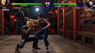 Virtua Fighter 5 REVO online 7/8/26 (2)