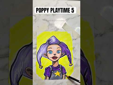 NEW POPPY PLAYTIME CHARACTER ๐ณ