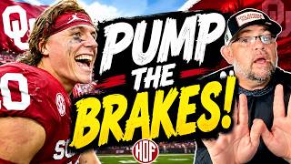 OU Fans, PUMP THE BRAKES! Oklahoma's 51-0 Win Wasn't Perfect