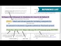 APA Citation Guidelines