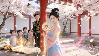 【一口氣看完】一代醫聖穿越成肥妻，千辛萬苦脫離將軍府撞上仇家攝政王，攝政王說殺她——五個娃說：爹你不認識我們嗎？攝政王傻了！#短劇 #穿越 #drama #shortdrama