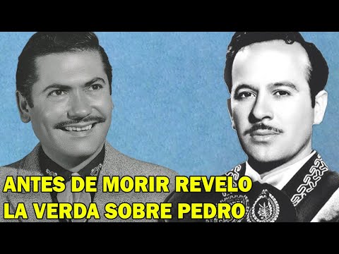 Eulalio González Piporro Murió Hace 21 Años Pero Antes Confesó La Gran Verdad Sobre Pedro Infante