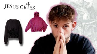 Meine Beste Kollektion:   M̶A̶M̶ - JESUS CRIES