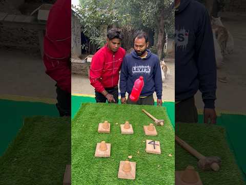 Best bottle flip family challenge #shorts #game