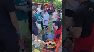 Journée de cohésion des cadets de la Sécurité civile à Brumath - 27 mai 2026