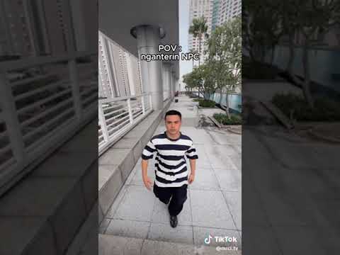 POV: NGANTERIN NPC:MRCI.TV