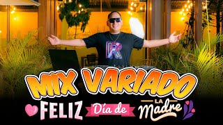 MIX VARIADO DÍA DE LA MADRE #10 | MIX BAILABLE 1 HORA | DJ ROLL PERÚ | MIX PARA BAILAR SIN PARAR