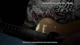 Anh Thua Anh Ta - Viết Long////// TbaoPh Cover 