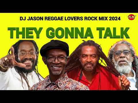 REGGAE LOVERS MIX 2024.BERES HAMMOND.TARUS RILEY.JOHN HOLT.HALF PINT