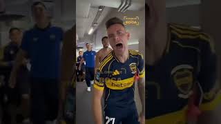 Boooooocaaaa #infoboca #bocajuniors #argentina
