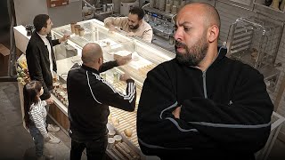 اتريق على راجل قدام بنته وقدام الناس