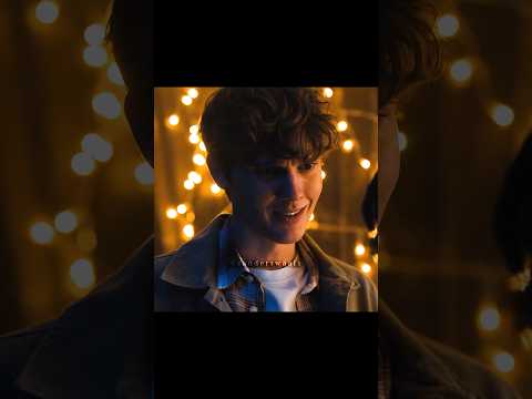 Tyler y Merlina | Te elijo a ti y a mi religiosamente #wednesday #merlina #tylergalpin #netflix