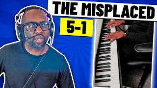Add Creativity to your songs using Misplaced 5-1s