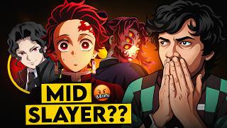 I Wasn’t Ready for Demon Slayer Infinity Castle!