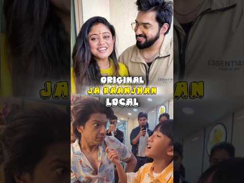 Ja Raanjhan Song Comparison – Parampara tandon vs Krish mondal 🔥❤️
